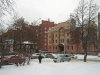 Новосибирск, улица Сибревкома, дом 8. церковь