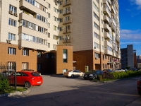 Novosibirsk, Sibrevkoma st, house 7/1. Apartment house