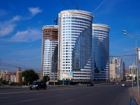 Novosibirsk, Sibrevkoma st, house 9. Apartment house