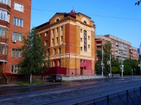 Новосибирск, улица Сибревкома, неиспользуемое здание 
