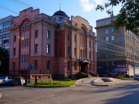 Новосибирск, улица Сибревкома, дом 8. церковь
