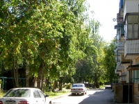 Novosibirsk, Kubovaya st, house 101. Apartment house