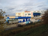 Novosibirsk, retail entertainment center "Голден Парк", Kurchatov st, house 1
