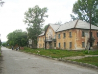 Novosibirsk, st Krasny Fakel, house 24. Apartment house