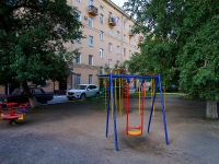 Novosibirsk, Sverdlov st, house 11. Apartment house
