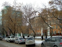 Новосибирск, школа №99, улица Чаплыгина, дом 59