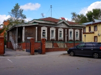 Novosibirsk, Chaplygin st, house 27. museum