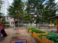 Новосибирск, детский сад №376 "Дельфиненок", улица Чаплыгина, дом 101