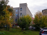 Novosibirsk, Potaninskaya st, house 3А. Apartment house