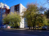 Новосибирск, улица Фрунзе, дом 16. общежитие