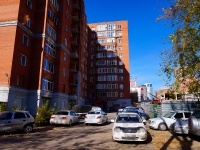Novosibirsk, Frunze st, house 18. Apartment house