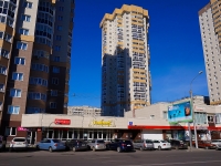 Новосибирск, улица Фрунзе, дом 49/1. многоквартирный дом