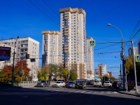 Novosibirsk, Frunze st, house 49/2. Apartment house