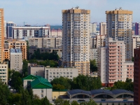 Novosibirsk, Frunze st, house 49/2. Apartment house