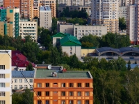 新西伯利亚市, 医疗中心 Центр гигиены и эпидемиологии в Новосибирской области, Frunze st, 房屋 84