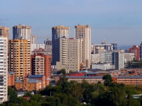 Новосибирск, Фрунзе ул, дом 88