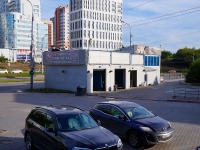 Novosibirsk, st Krivoshchekovskaya, house 15/1. 