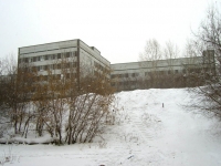 Novosibirsk, st Adrien Lezhen, house 32. birthing centre