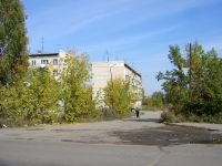 Novosibirsk, st Polyakova, house 1А. Apartment house