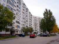 Новосибирск, улица Прибрежная (Железнодорожный), дом 4. многоквартирный дом