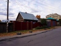 Novosibirsk, Saratovskaya st, house 40А. Private house