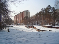 Novosibirsk, Serebryanye Klyuchi st, house 8. Apartment house