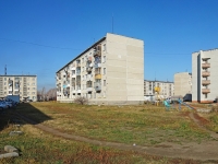 Novosibirsk, st Magistralnaya, house 53А. Apartment house