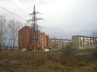 Novosibirsk, Magistralnaya st, house 59. Apartment house
