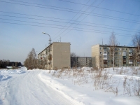 Novosibirsk, Novouralskaya st, house 19/11. Apartment house