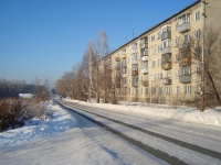 Novosibirsk, Novouralskaya st, house 19/11. Apartment house