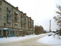 新西伯利亚市, Novouralskaya st, 房屋 33. 公寓楼