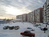 Novosibirsk, st Mira, house 59/2. Apartment house