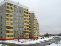 Новосибирск, улица Саввы Кожевникова, дом 13. многоквартирный дом