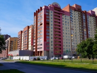 Novosibirsk, Sakko i Vantsetti st, house 31/1. Apartment house