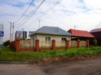 Novosibirsk, Sakko i Vantsetti st, house 90. Private house