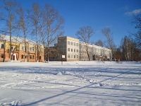 新西伯利亚市, 国立重点高级中学 №128, Pervomayskaya st, 房屋 96