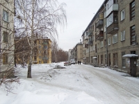 Novosibirsk, Pervomayskaya st, house 190. Apartment house