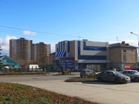 Novosibirsk, st Primorskaya, house 22. Apartment house