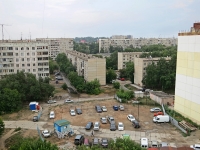 Novosibirsk, Tolbukhin st, house 27/1. Apartment house