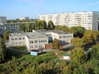 Novosibirsk, st Tolbukhin, house 31/1. nursery school