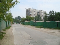 Novosibirsk, Tolbukhin st, house 41/2. Apartment house