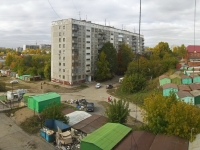 Novosibirsk, st Tolbukhin, house 41. Apartment house