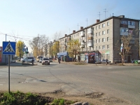 Новосибирск, улица Солидарности, дом 14. многоквартирный дом