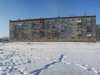 Novosibirsk, st Solidarnosti, house 99А. Apartment house