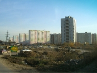 Novosibirsk, st Taiginskaya, house 26. Apartment house