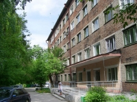 Новосибирск, улица Танковая, дом 9. многоквартирный дом