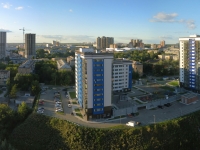 Novosibirsk, st Tankovaya, house 30. Apartment house