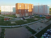 Novosibirsk, Tyulenin st, house 15/2. Apartment house