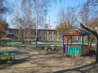 Novosibirsk, nursery school №286, Полянка, Televizionny pervy alley, house 4/1