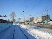 Novosibirsk, st 2nd Stantsionnaya, house 29. factory